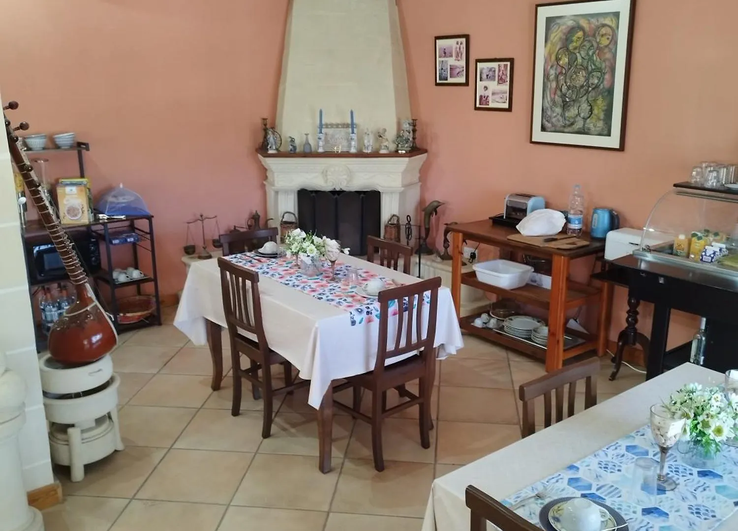 Pensión Kikka B&B Tarxien